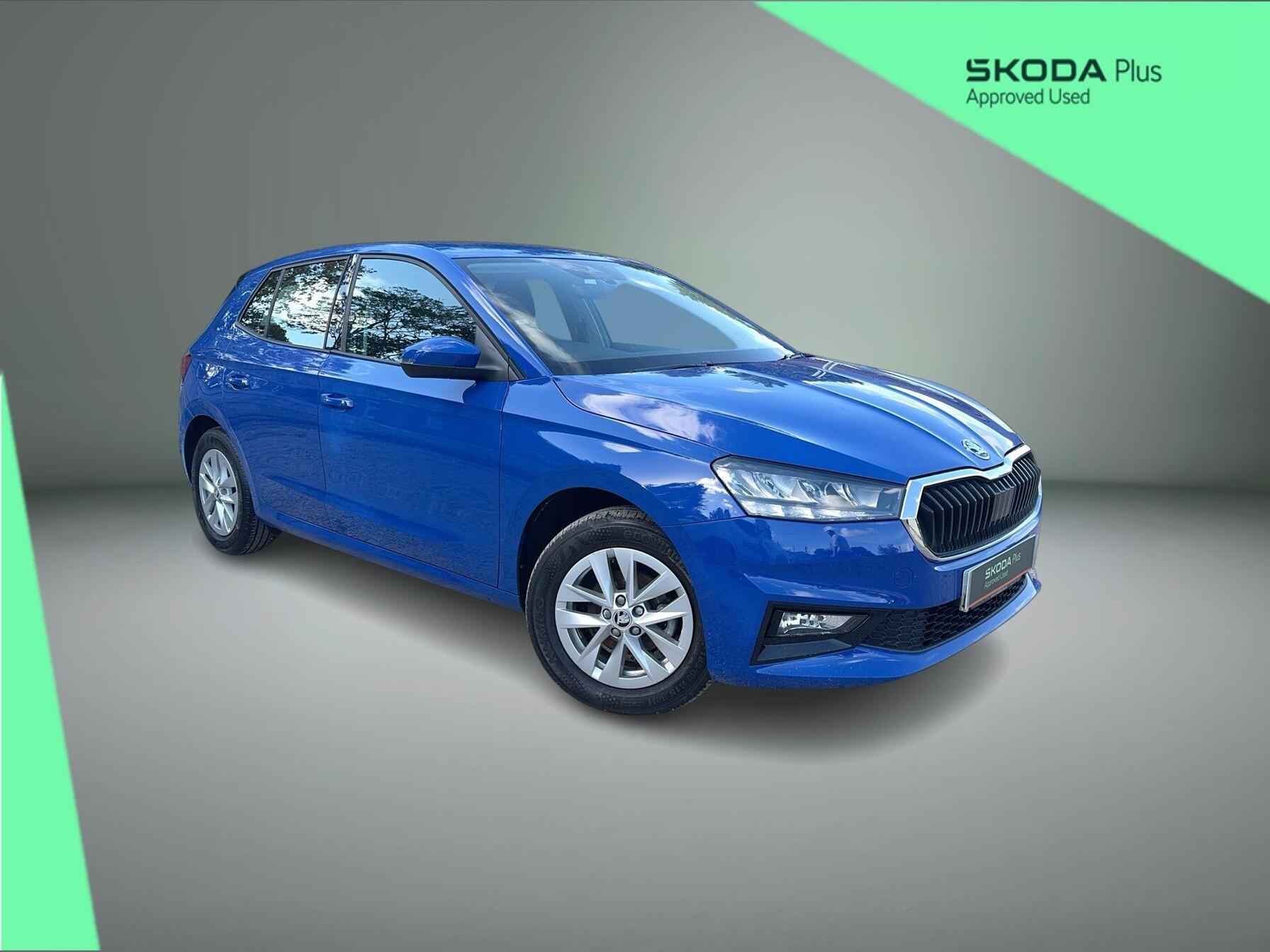 2023/72 Skoda Fabia Hatchback