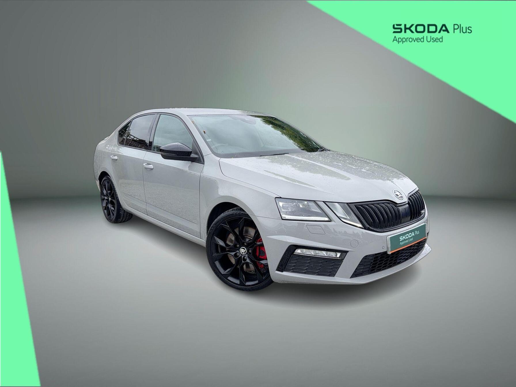 2018/18 Skoda Octavia Hatchback