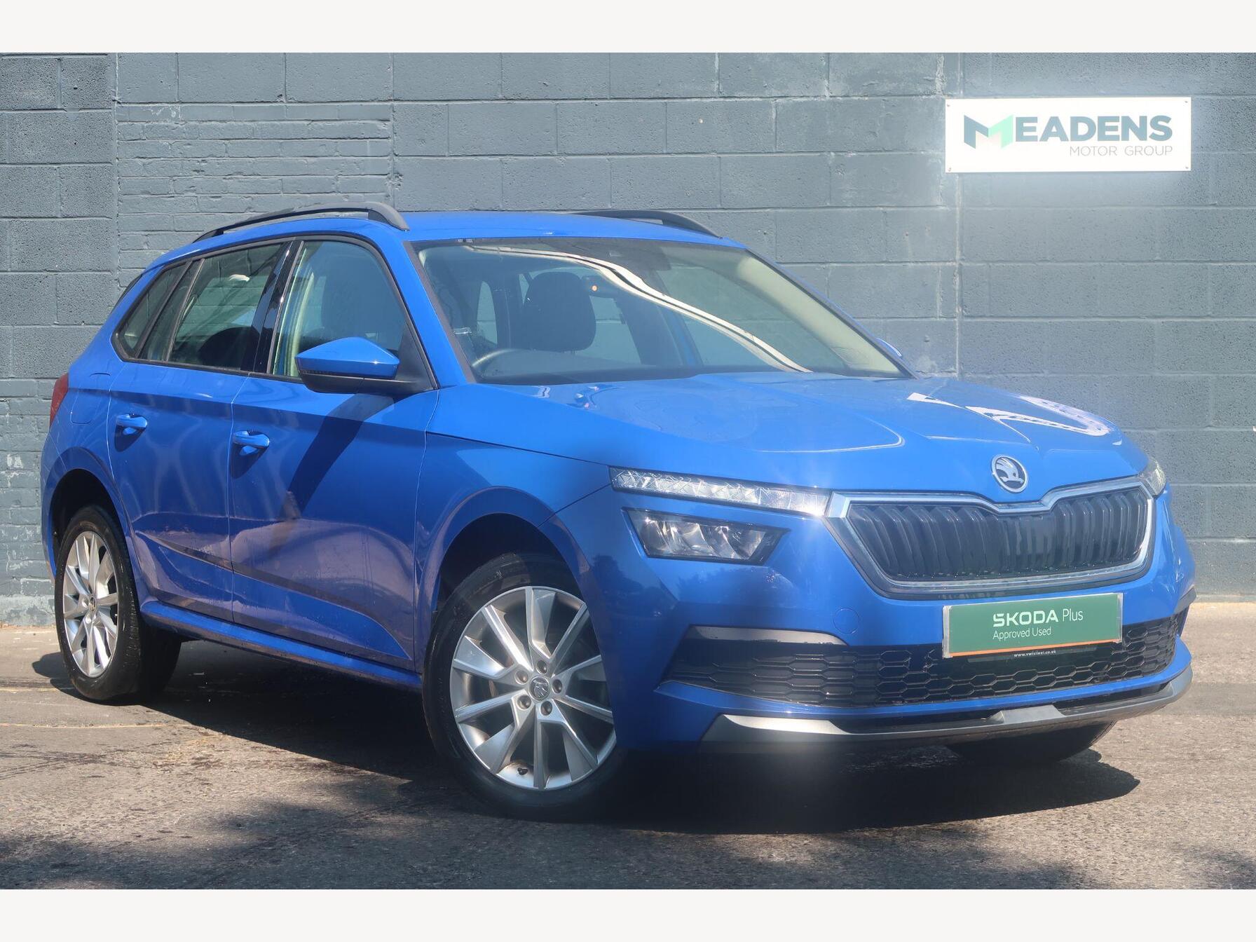 2022/72 Skoda Kamiq SUV