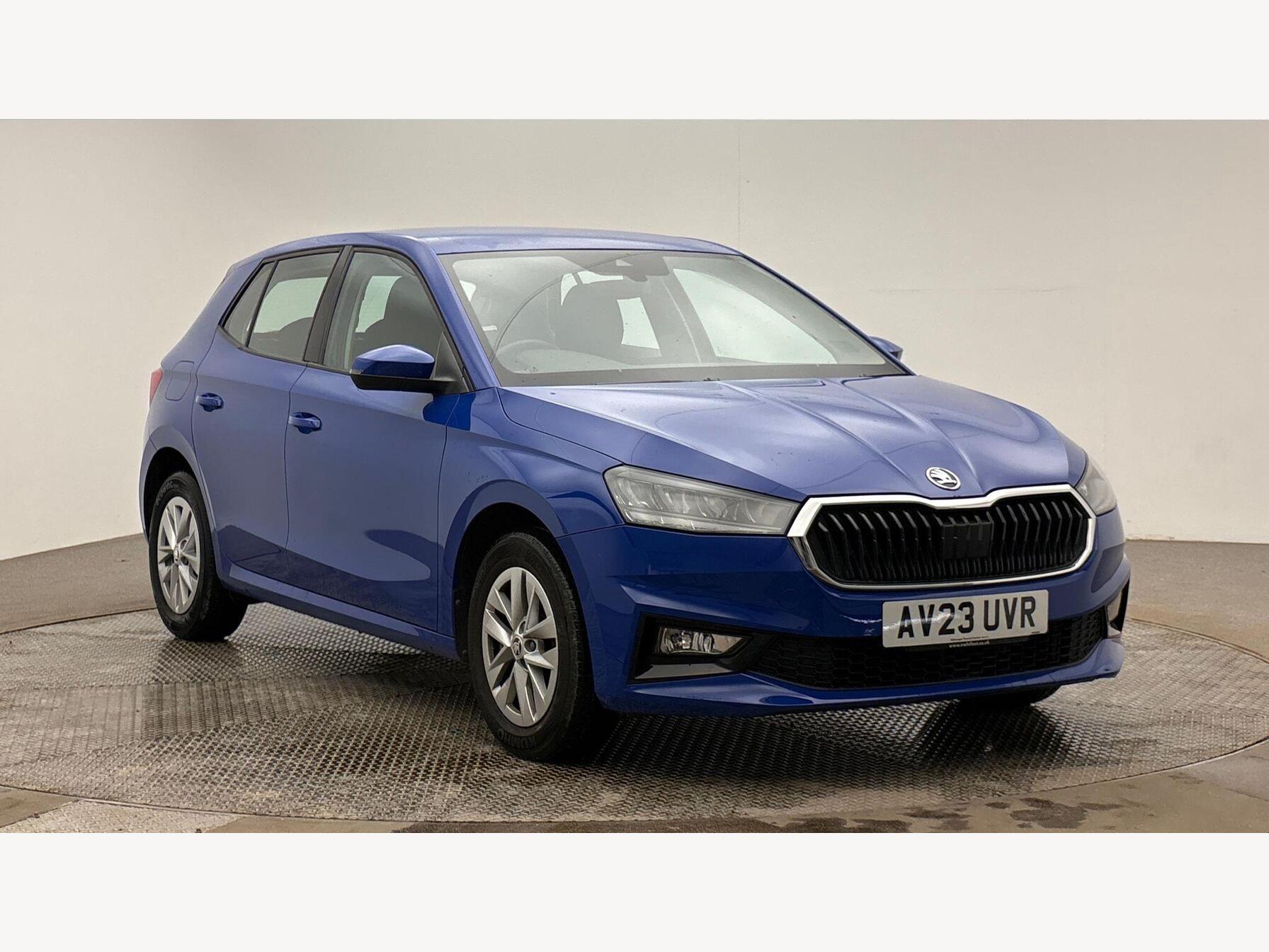 2023/23 Skoda Fabia Hatchback