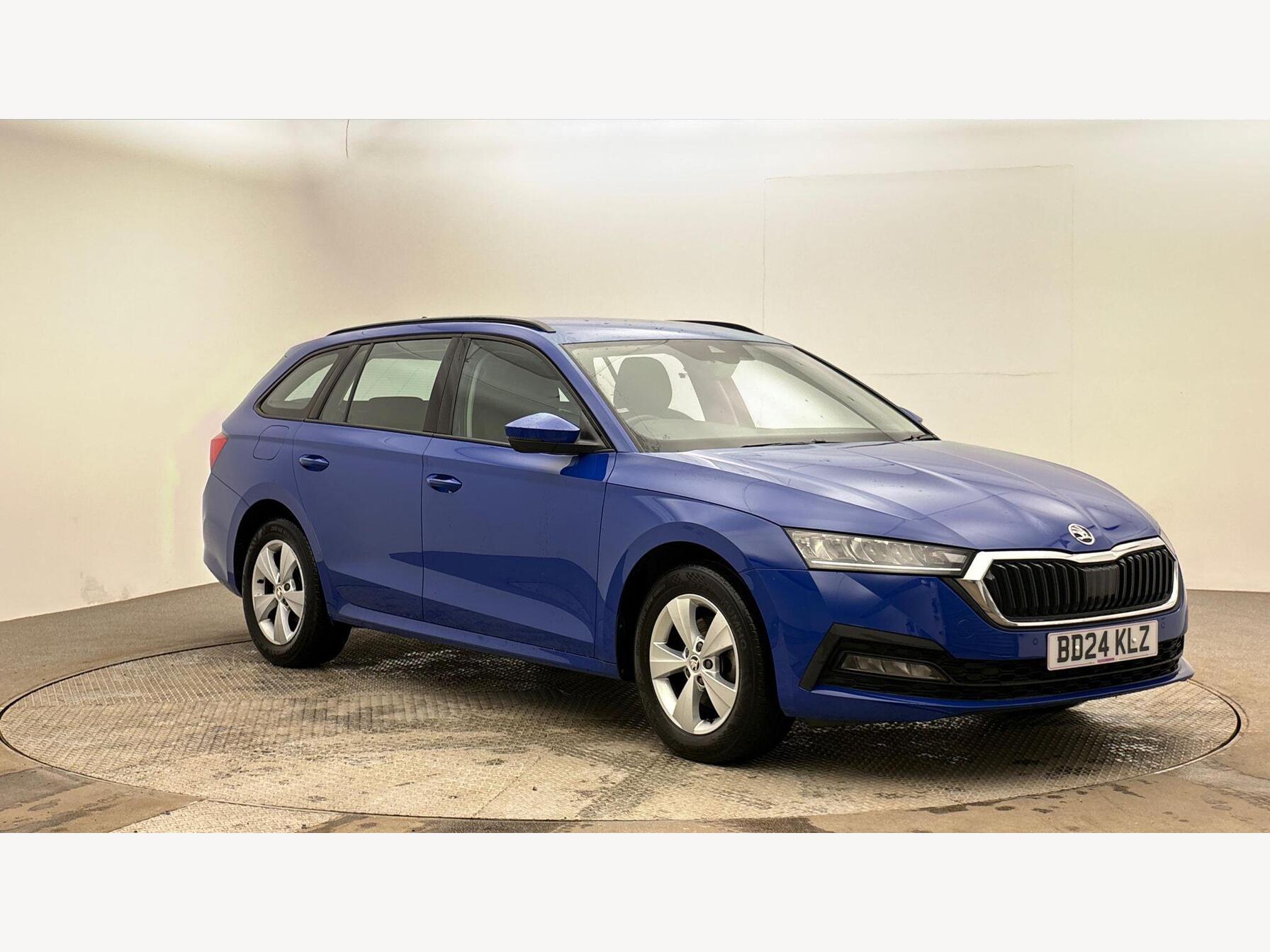 2024/24 Skoda Octavia Estate