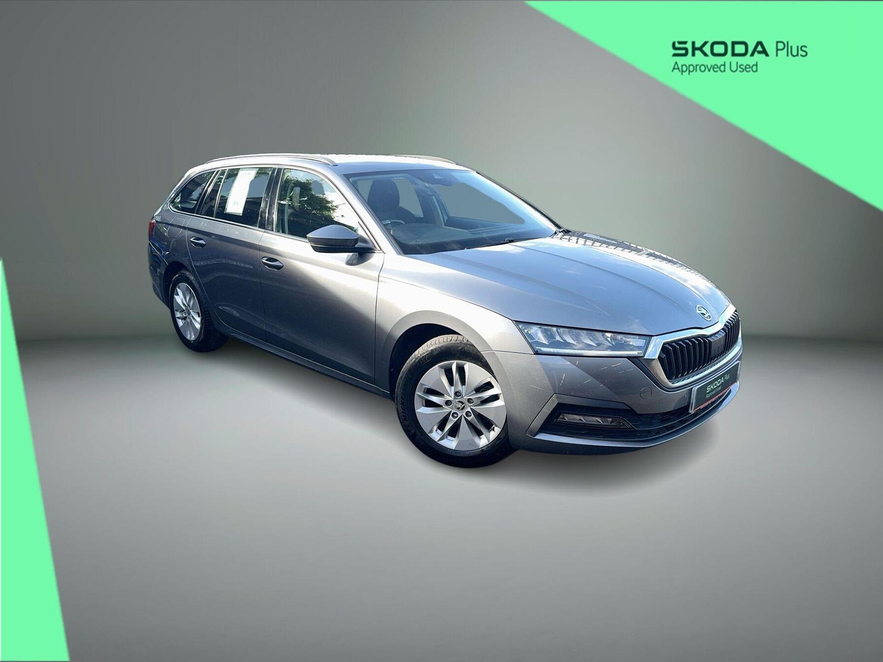 2022/22 Skoda Octavia Estate