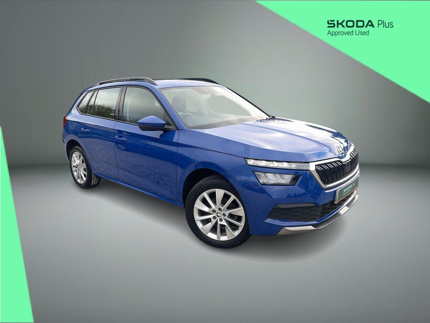 2021/21 Skoda Kamiq SUV