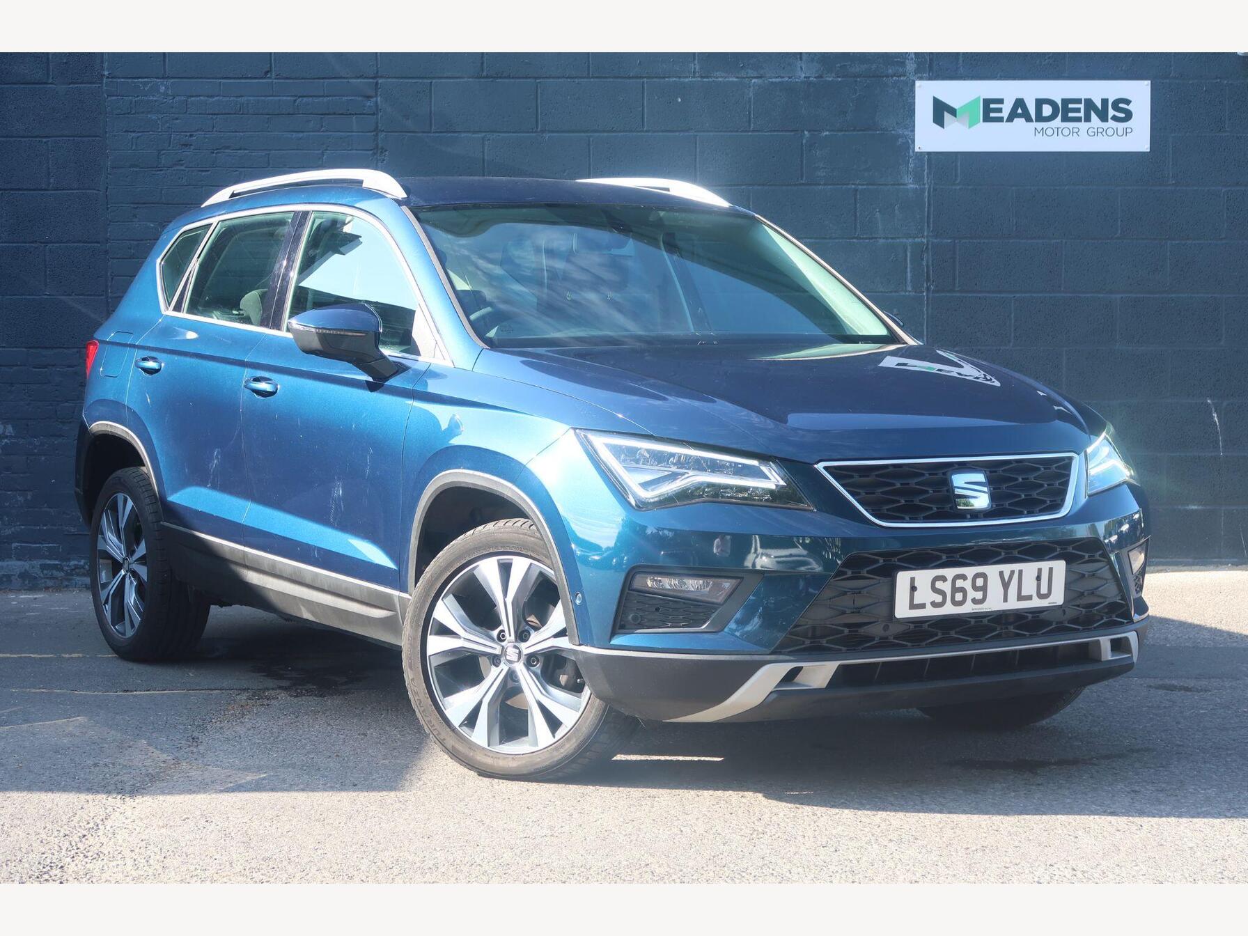 2019/69 SEAT Ateca 1.6 TDI SE Technology DSG Euro 6 (s/s) 5dr SUV