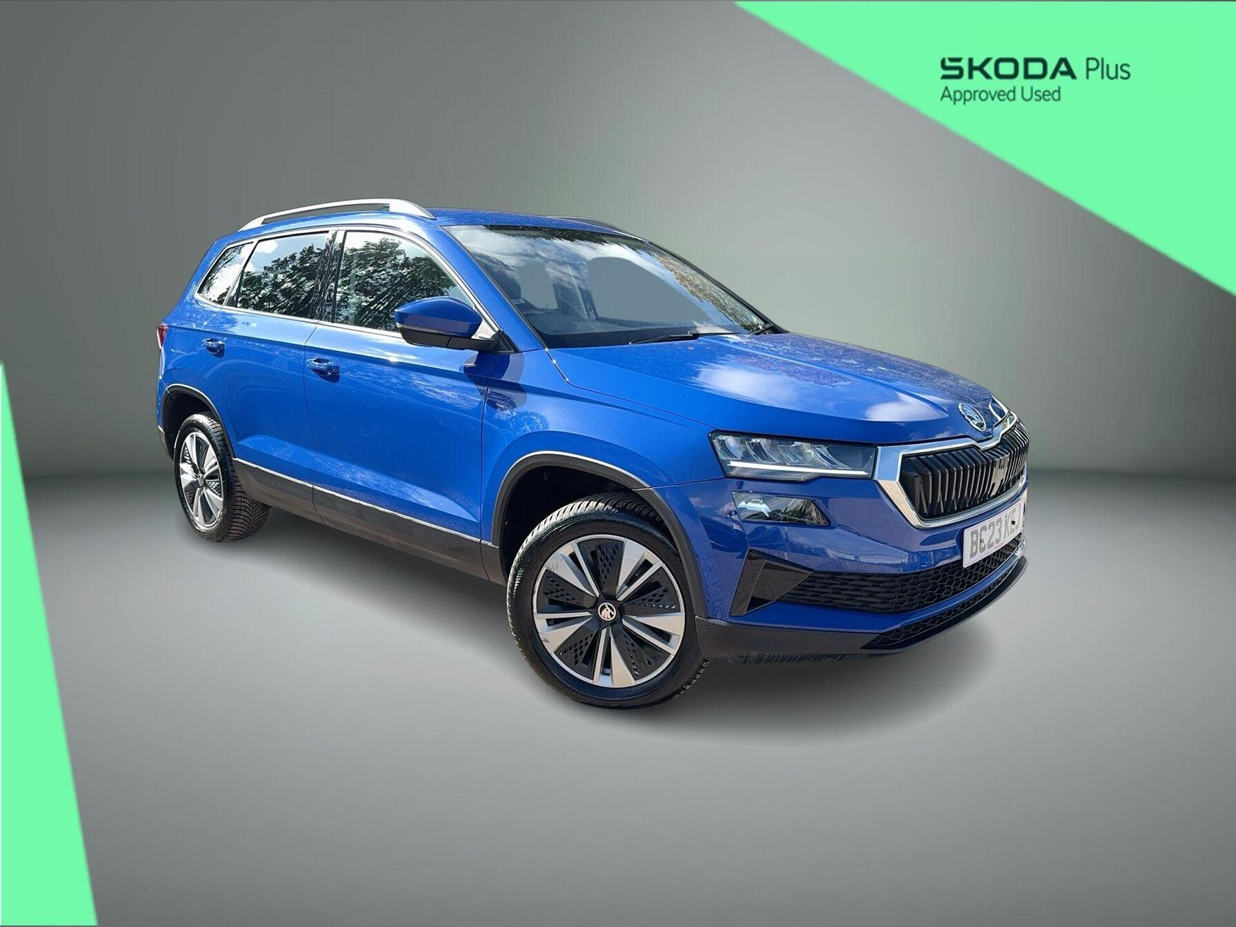 2023/23 Skoda Karoq SUV