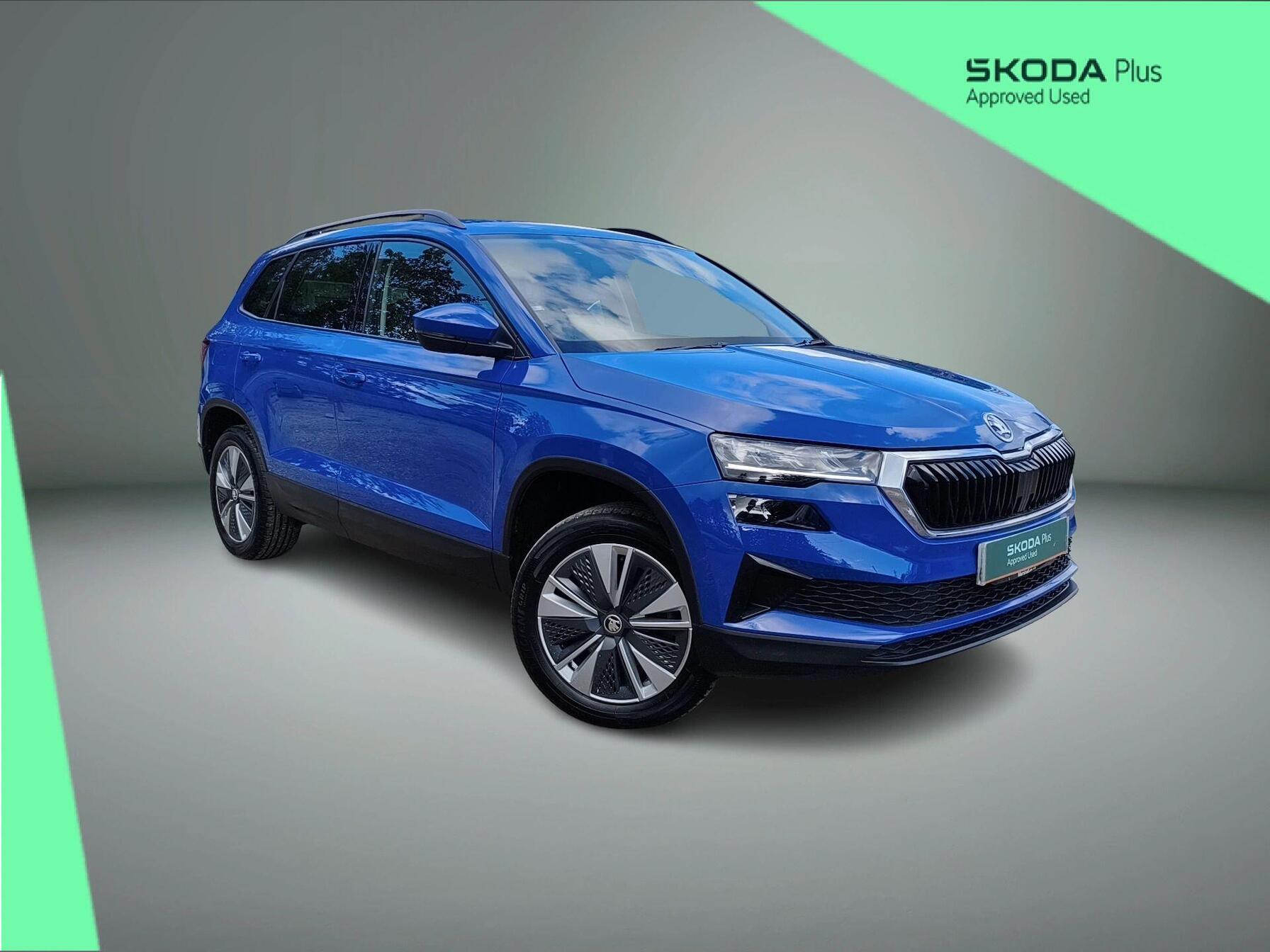 2023/73 Skoda Karoq 1.5 TSI ACT SE Drive Euro 6 (s/s) 5dr SUV