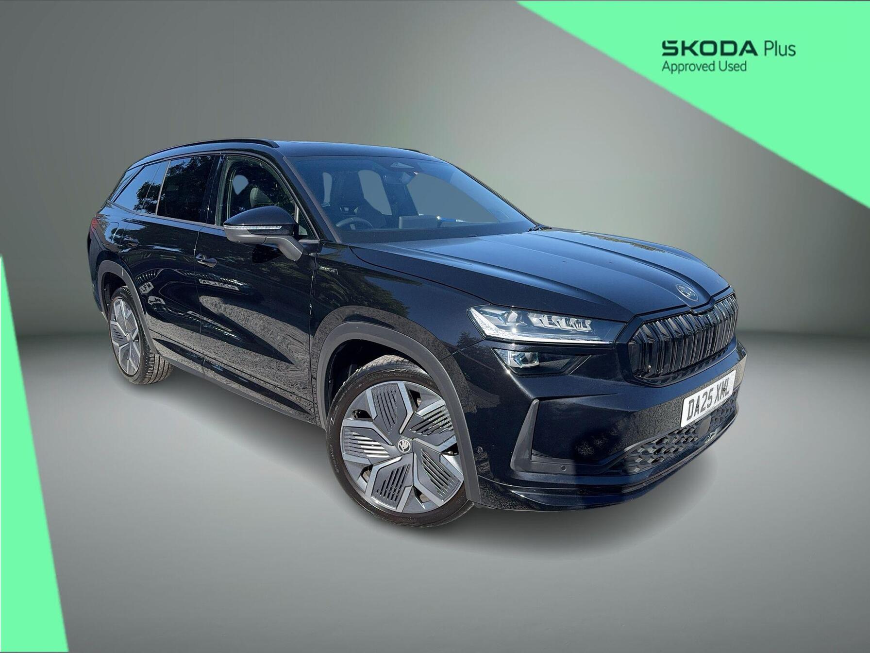 2025/25 Skoda Kodiaq SUV