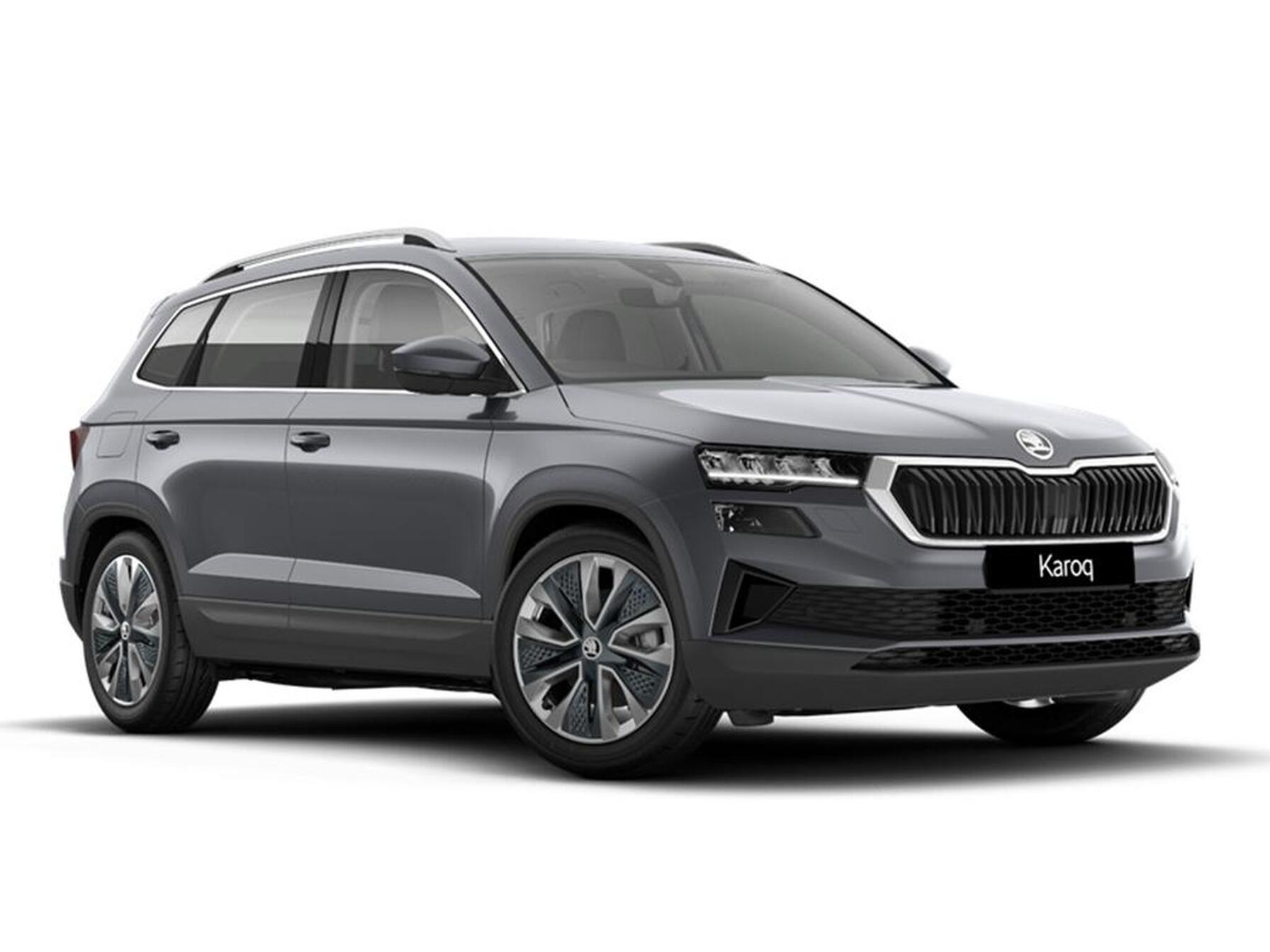  Skoda Karoq SUV