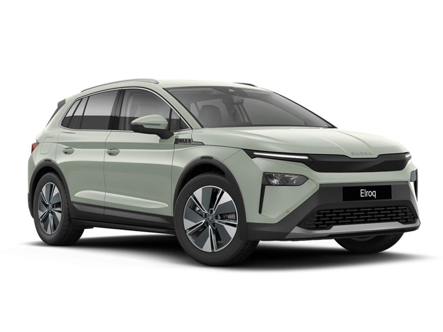  Skoda Elroq SUV