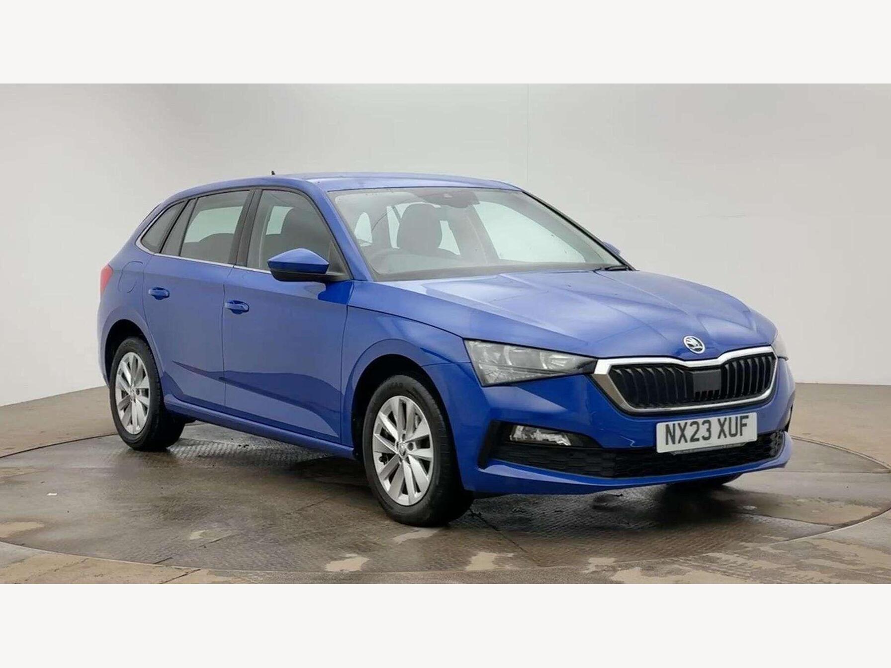 2023/23 Skoda Scala Hatchback