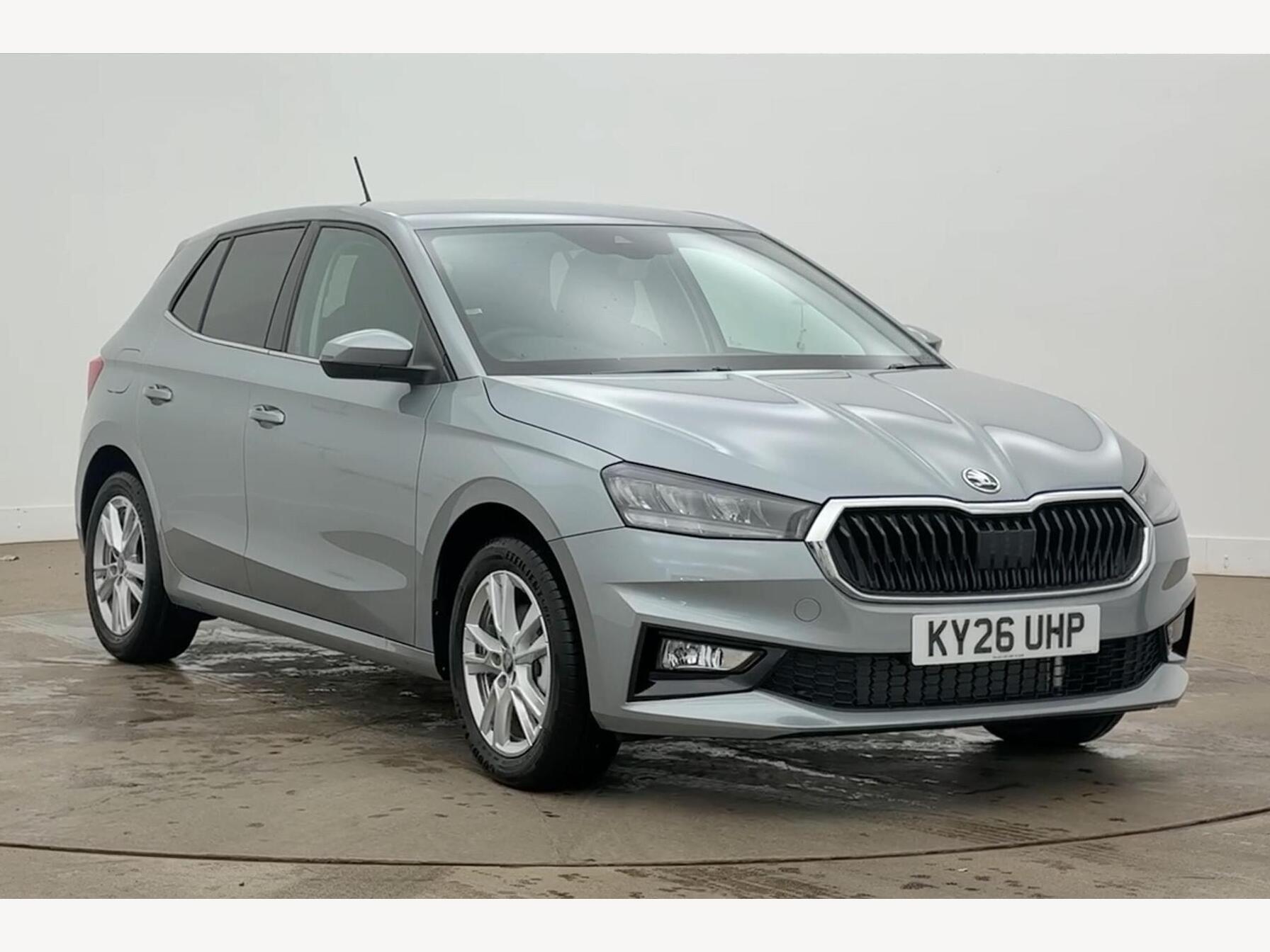 2026/26 Skoda Fabia Hatchback
